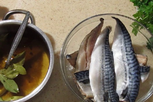 Как солить рыбу дома