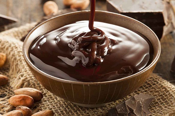 Крем заварной шоколадный рецепт
