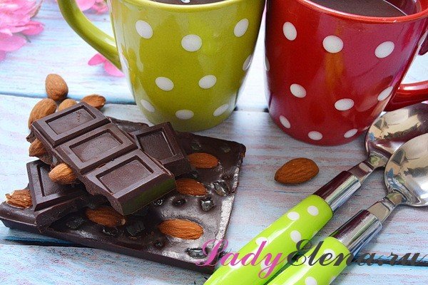 Домашний шоколад - фото-рецепт