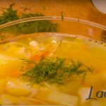 Куриный суп с вермишелью рецепт