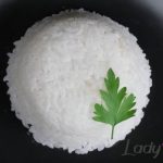 Как варить рис рецепт