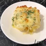 Картошка с сыром в духовке