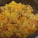 Рис с курицей как вкусно сделать